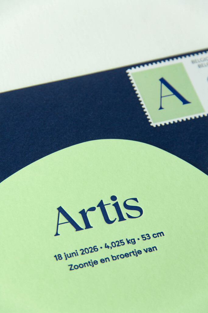 Artis M Project Oplinus 50