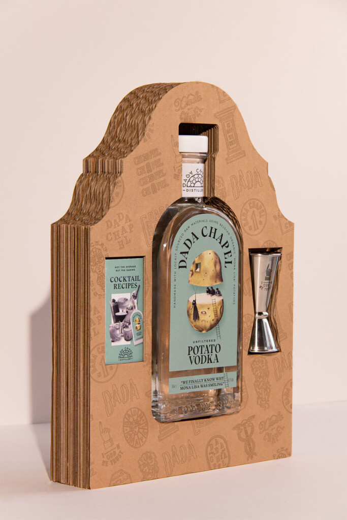 Dada Chapel Gift Project Oplinus 32