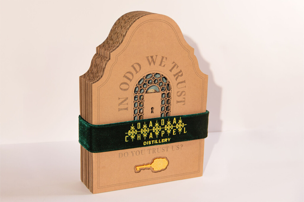 Dada Chapel Gift Project Oplinus 47