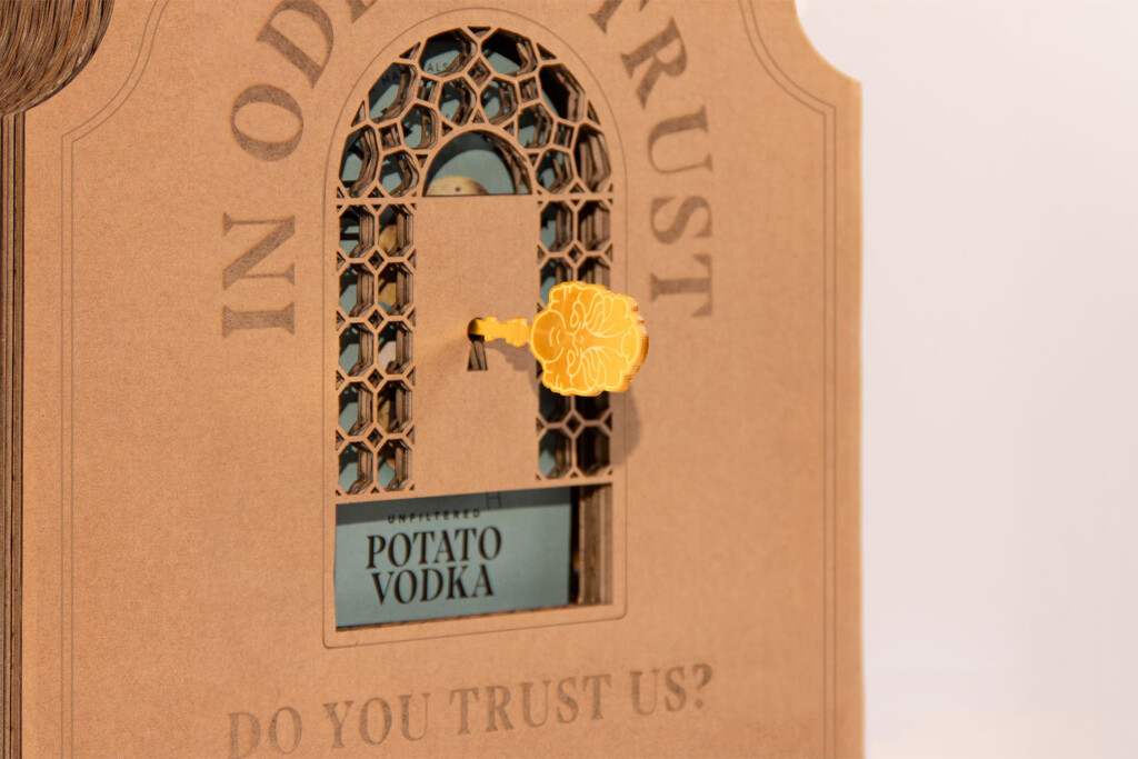 Dada Chapel Gift Project Oplinus 79